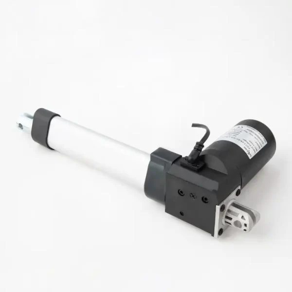 Micro metal waterproof linear actuator for compact OEM equipment