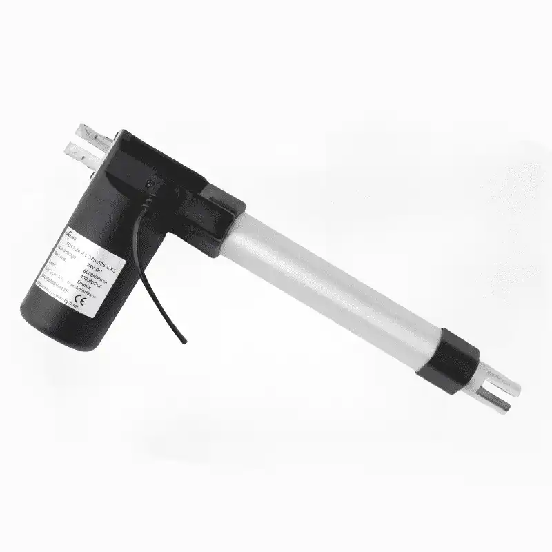 FD13 Electric Linear Actuator 1 FD13 Linear Actuator 6000N, IP66