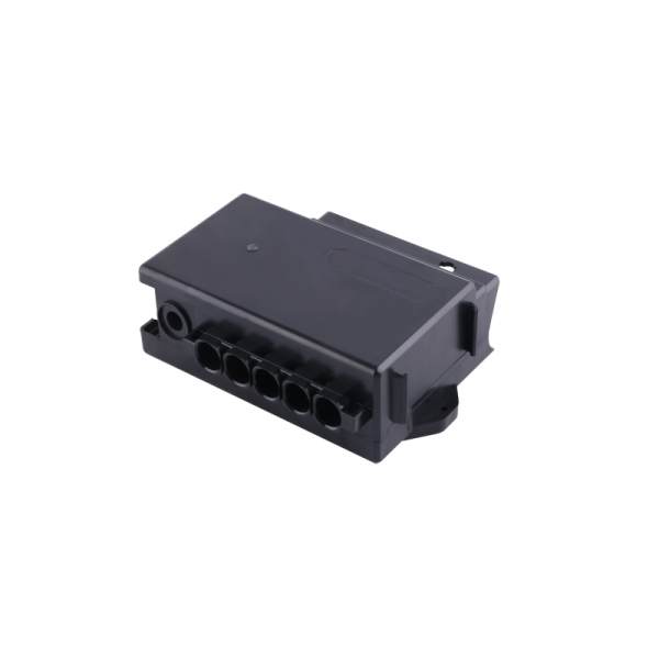 Control Box whcih could control 4 actuators the most