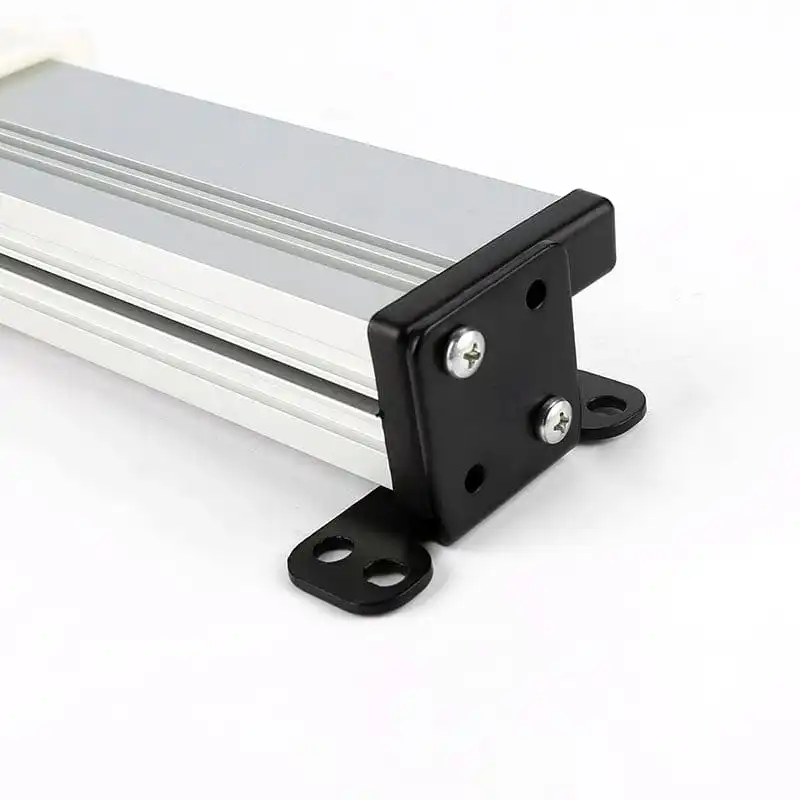 FD3 Linear Actuator 5 The top type of the FD3 actuator with iron pipe