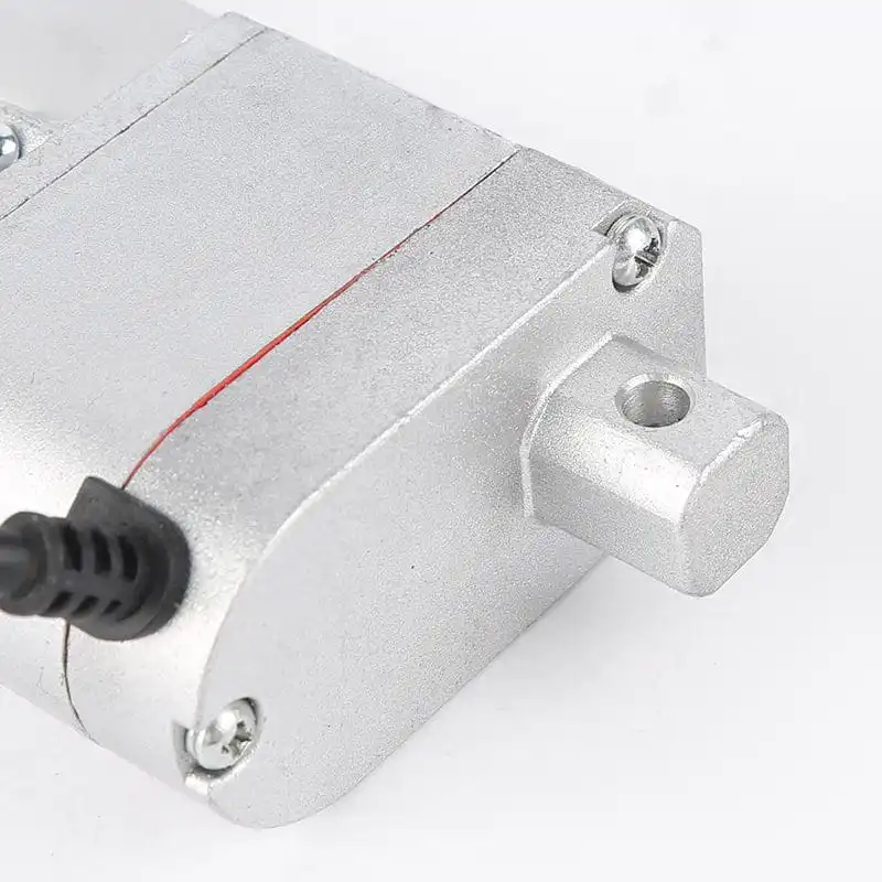 FD5-DW Linear Actuator 3 The rear connector of FD5-DW Linear Actuator