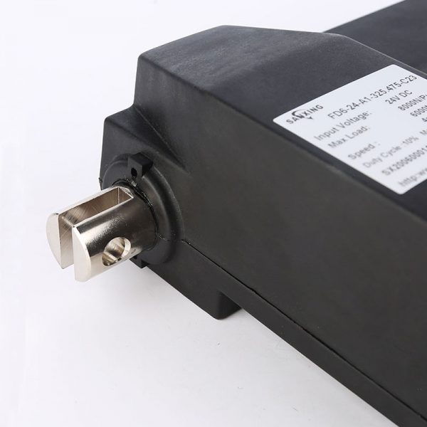 The rear connector of FD6 Linear Actuator
