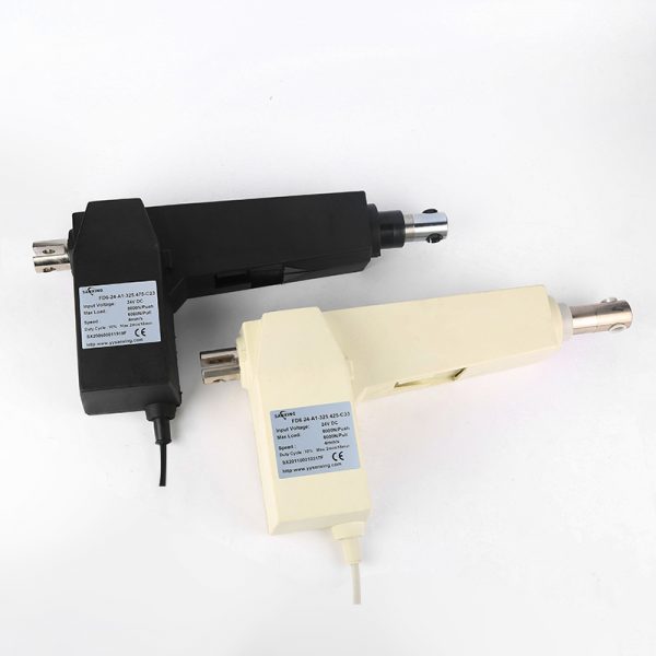FD6 Linear Actuator 8000N used for hospital bed