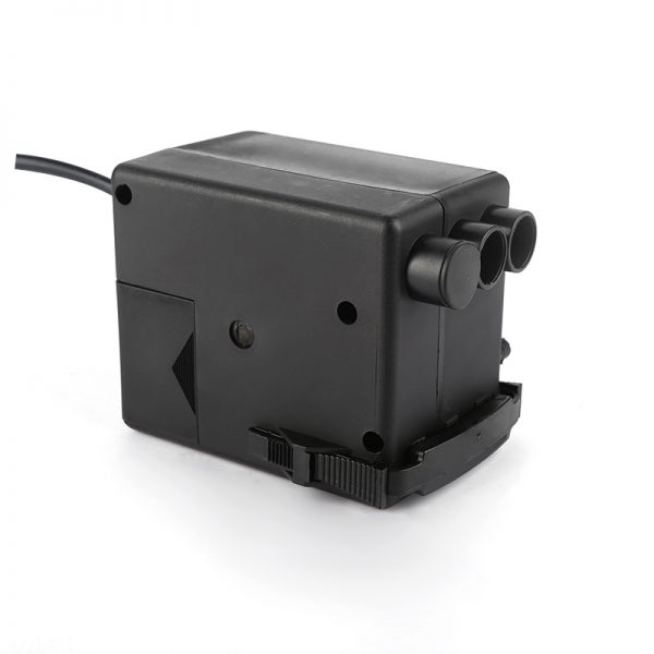 The Control Box which could control 3 actuators the most