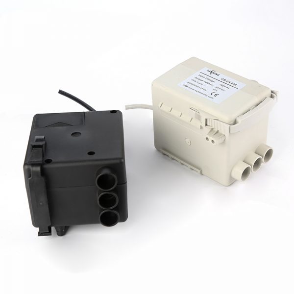 CB1A control box which could control 3 actuators the most