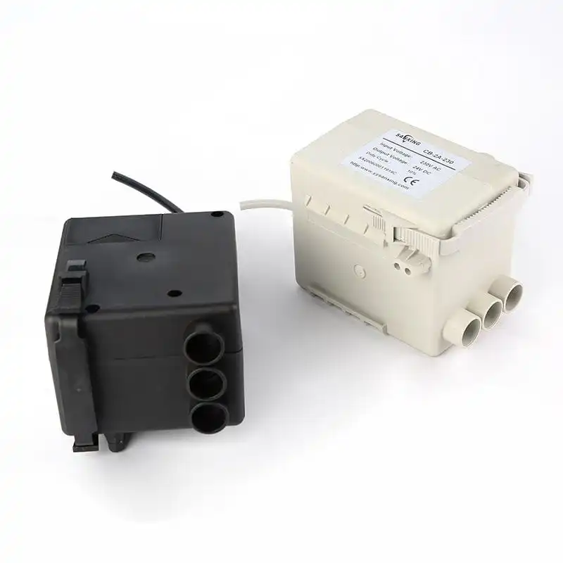 CB1A 3 CB1A control box which could control 3 actuators the most