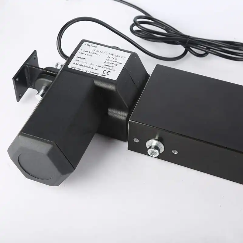 SXTL Television Lift 3 SXTL TV lift with FD3 linear actuator inside