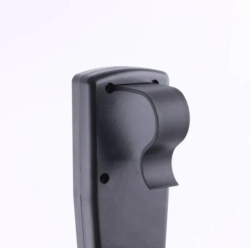 HA2 5 The hook of the HA2 Wired remote which with 2 buttons