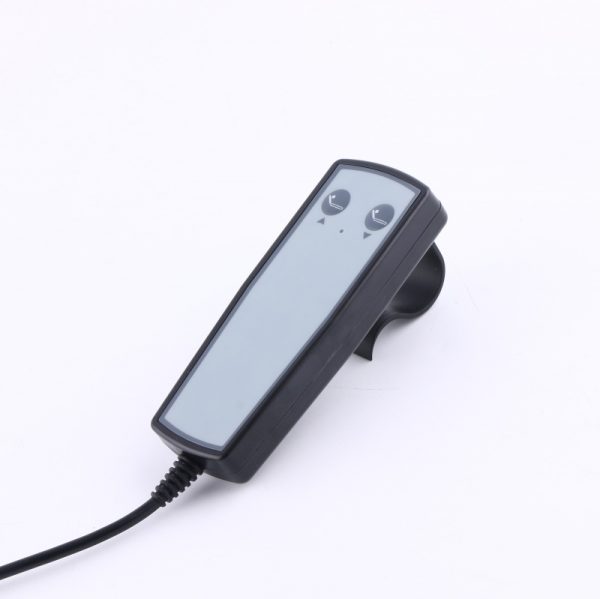 Wired Remote with 2 buttons used for electric bed
