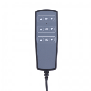 Wired Remote with 6 buttons used for electric bed