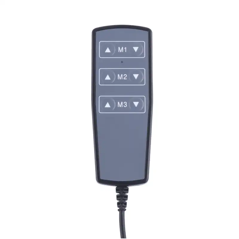 HA6 1 Wired Remote with 6 buttons used for electric bed