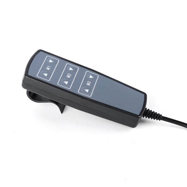 Wired Remote with 6 buttons used for electric bed