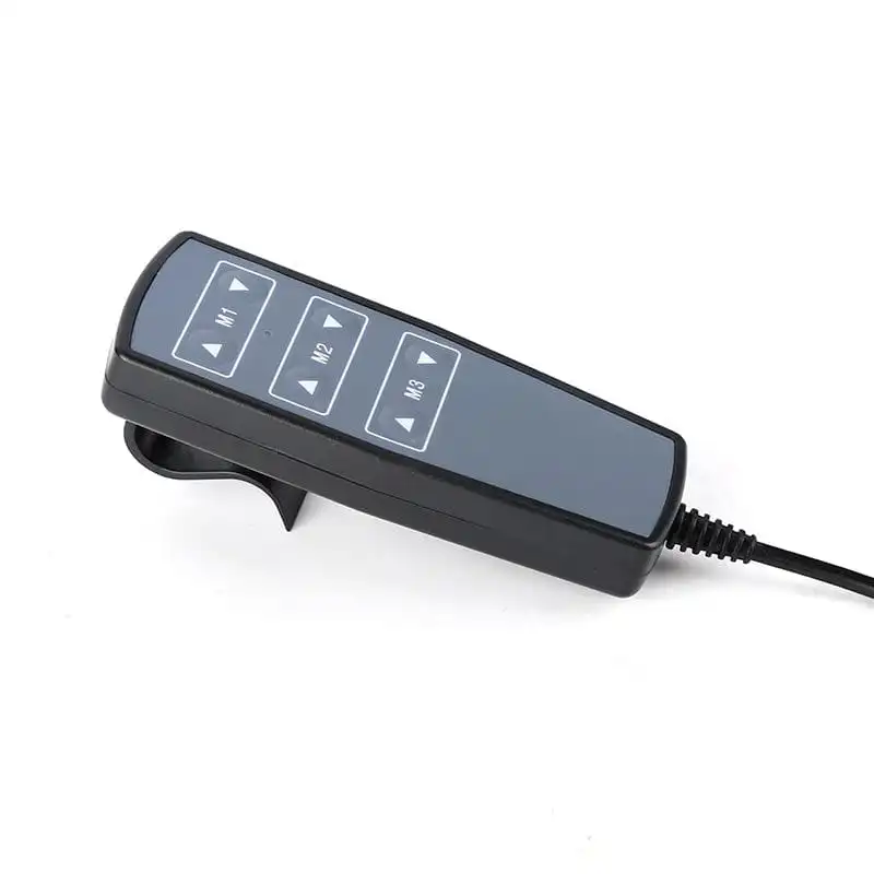 HA6 2 Wired Remote with 6 buttons used for electric bed
