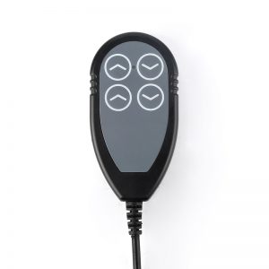 Wired Remote with 4 buttons