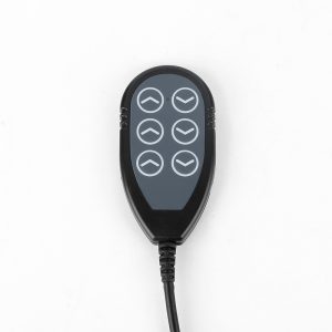 Wired Remote with 6 buttons