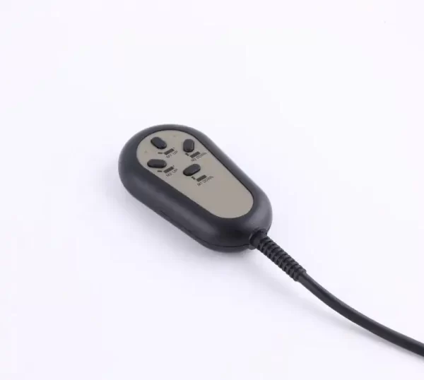 HG-B Industrial Dual Remote | Heavy-Duty 4-Button