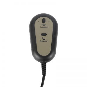 Wired Remote with 2 buttons used for recliner