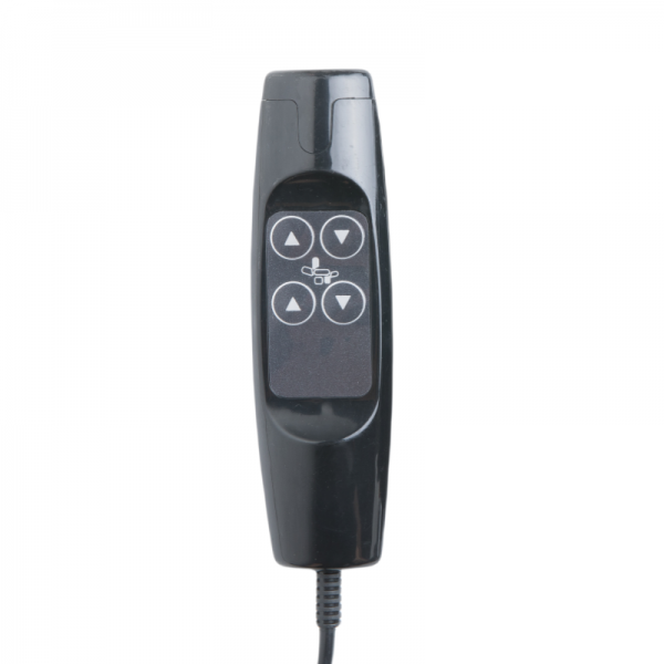 Wired Remote with 4 buttons