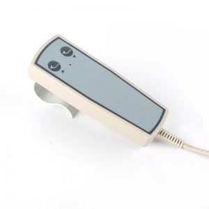 Wired Remote with 2 buttons used for hospital bed