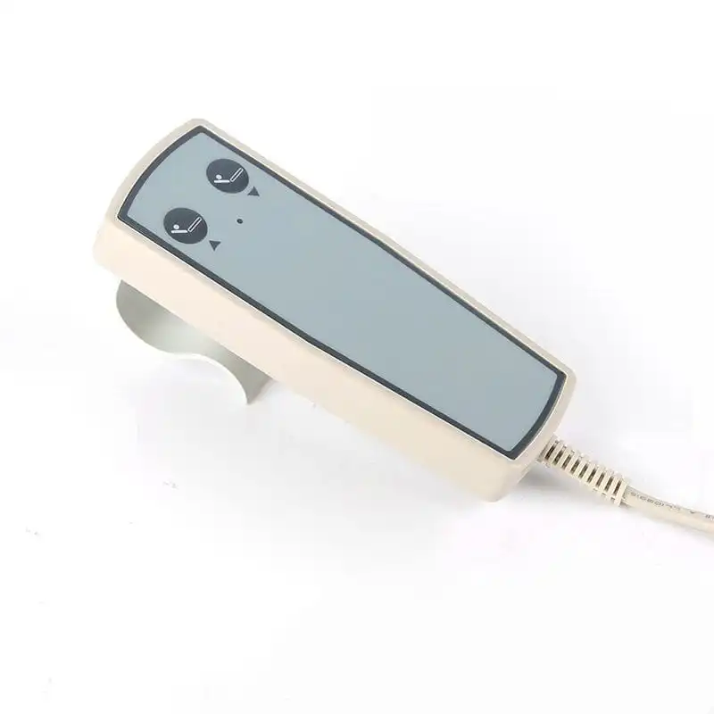 HA-W2 1 Wired Remote with 2 buttons used for hospital bed