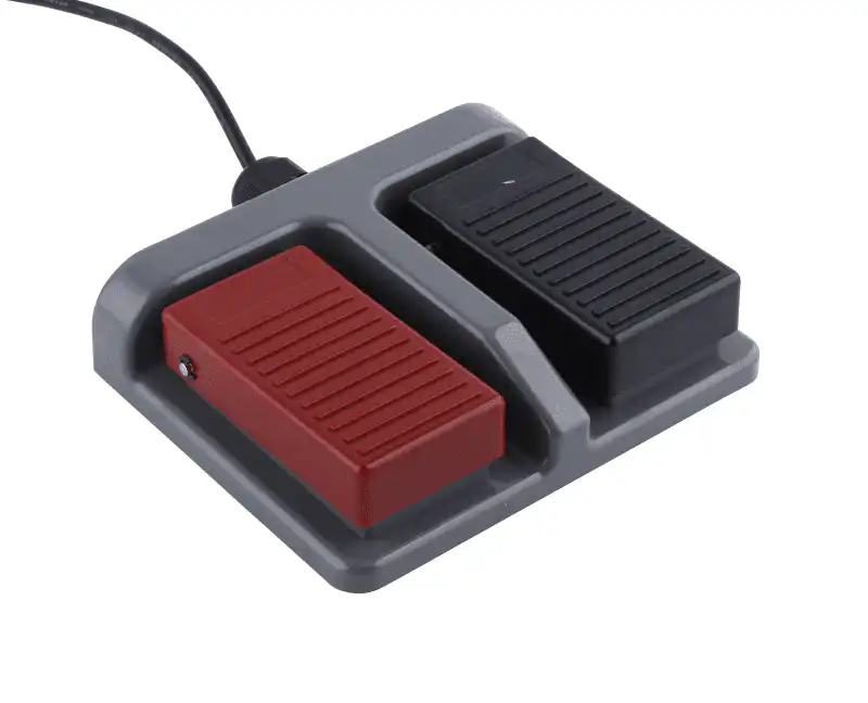 FC 1 Wired foot pedal switch with 2 buttons