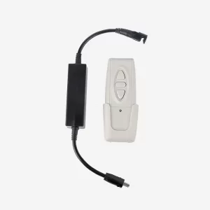Wireless Remote With 3 buttons
