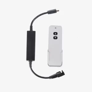 Wireless Remote With 2 buttons