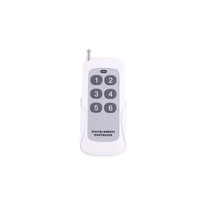 H11 1 Wireless Remote With 6 buttons