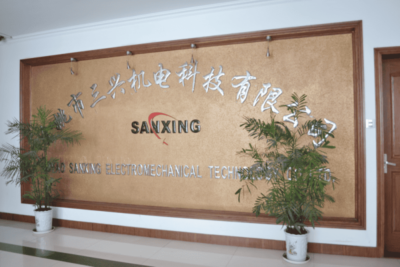 Company(1) Yuyao Sanxing