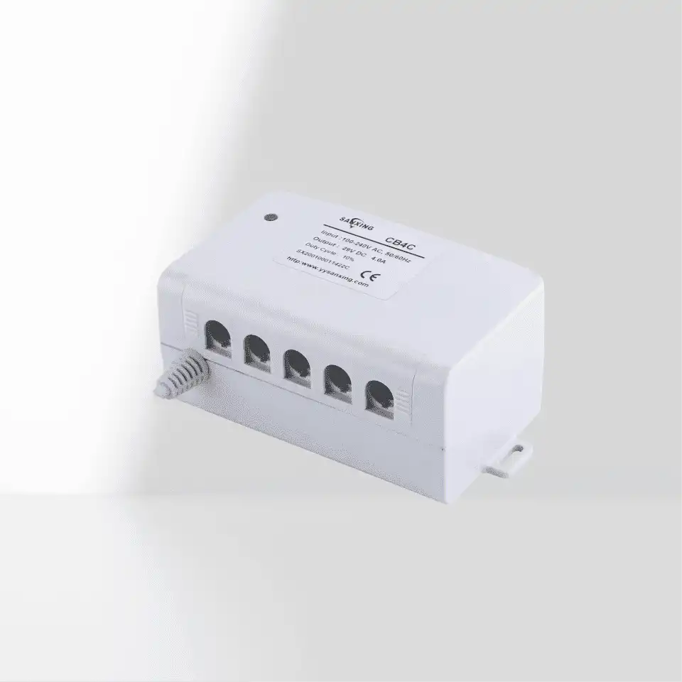 Control Box Series Control Box Series