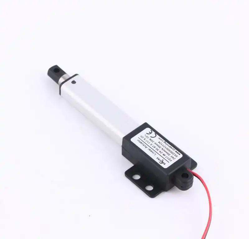 FD17-W Miniature Linear Actuator 2 FD17 Linear Actuator with mini size, wing type