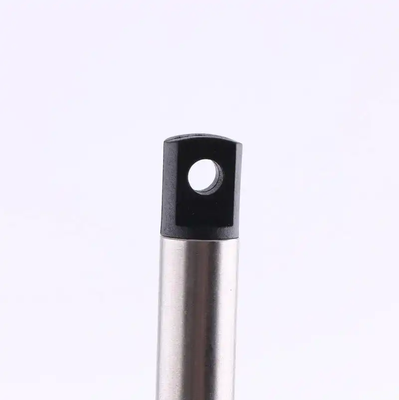 FD17-W Miniature Linear Actuator 5 The top of the FD17 Linear Actuator with mini size