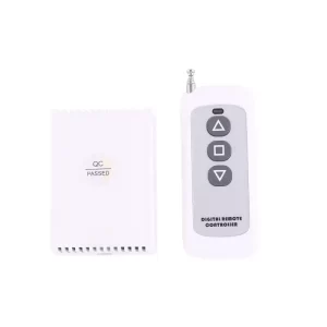 Wireless Remote With 3 buttons which could be used with FD17 Linear Actuator