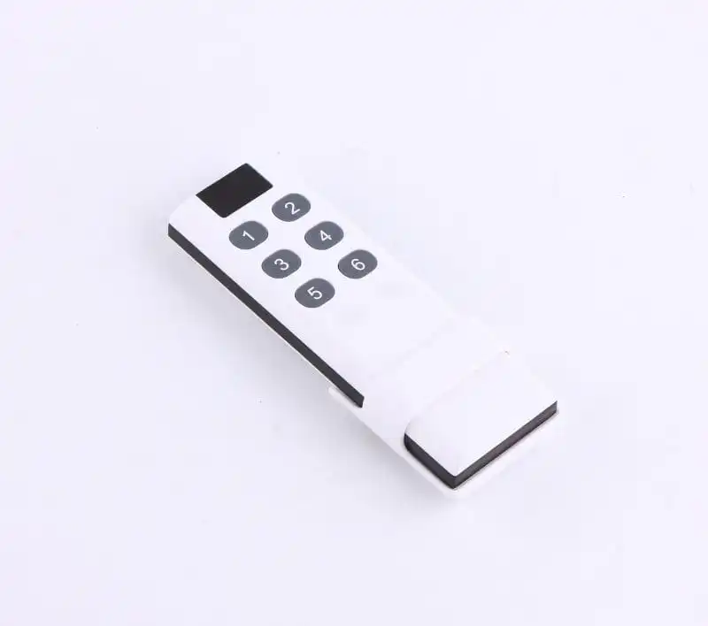 H14-6 2 Wireless Remote With 6 buttons