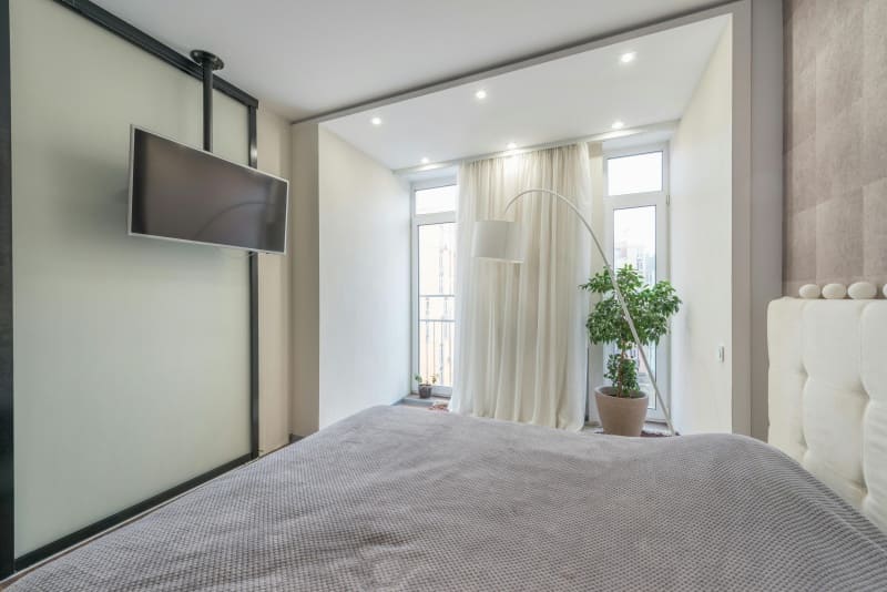 Sanxing FD10 linear actuator for motorized TV lift and smart cabinet