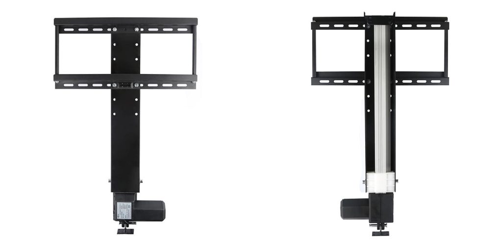 sanxing sxtl motorized tv lift hidden cabinet tv lift system sanxing sxtl tv lift driven by fd3 linear actuator