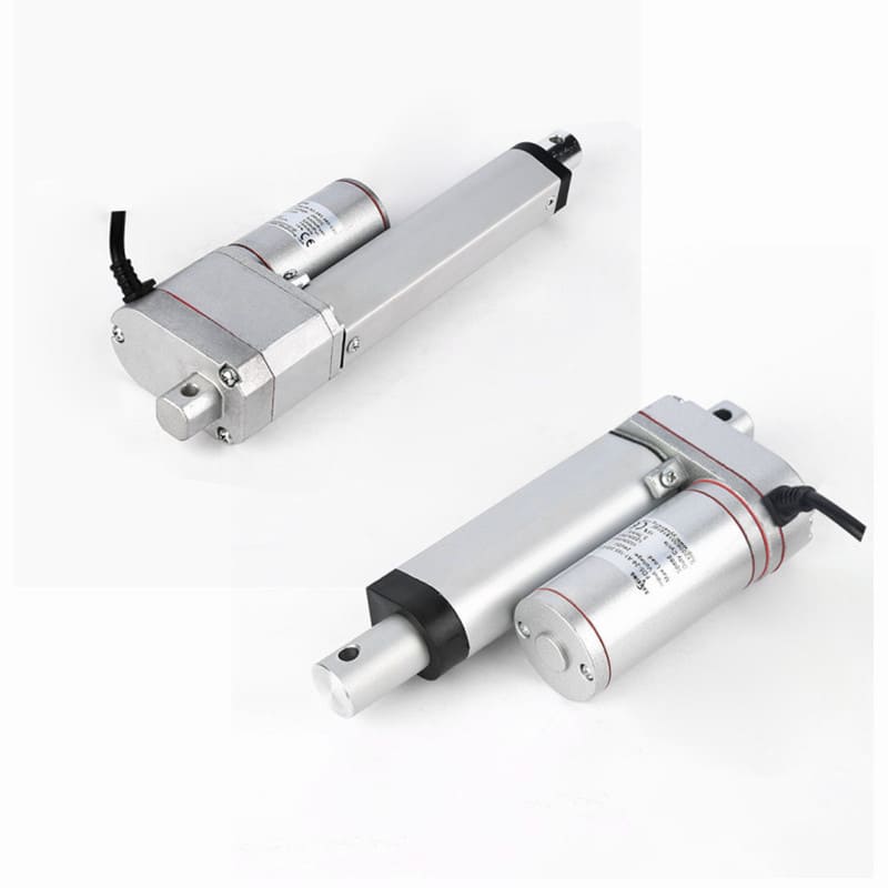 12V Mini Electric Actuator with Potentiometer vs FD5 actuator comparison