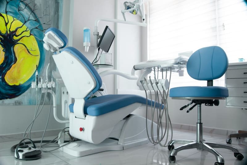 8000N Multi-Purpose Electric Linear Actuator for medical bed dental chair and surgical lift table