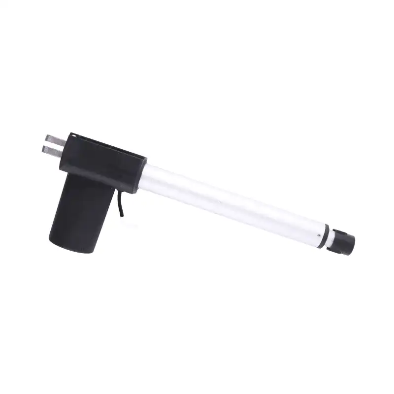 6000N IP65 electric linear actuator | FD15 Heavy Duty Actuator motor 1 6000N IP65 electric linear actuator FD15 appearance