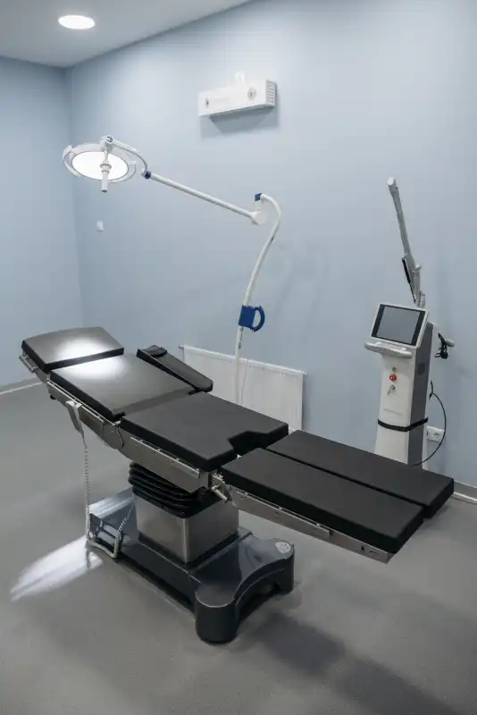 6000N waterproof electric linear actuator | FD13 Medical Grade Heavy Duty Actuator 2 6000N waterproof electric linear actuator FD13 installed on medical bed