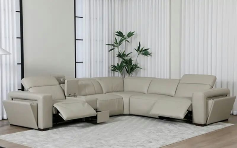 electric actuator for electric sofa | FD18 Economical Quiet Linear Drive For Home Furniture 2 electric actuator for electric sofa FD18 installed inside power recliner sofa frame