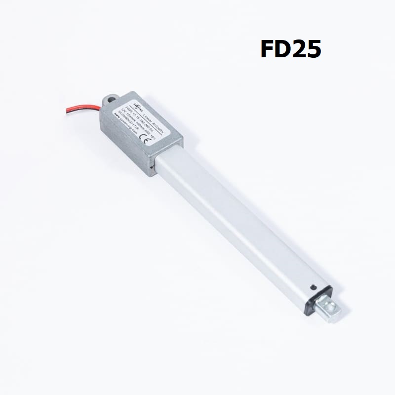 FD25 Mini Compact Linear Actuator IP66