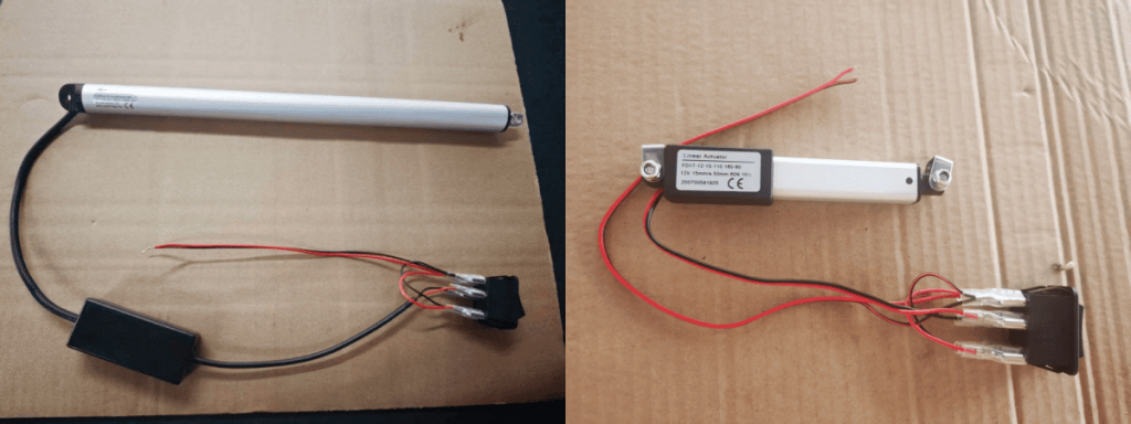 How to Control a Linear Actuator: Required Components Explained 1 how to control a linear actuator-with toggle switch