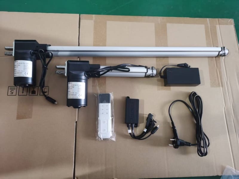 How to Control a Linear Actuator: Required Components Explained 3 how to control a linear actuator- with wireless remote