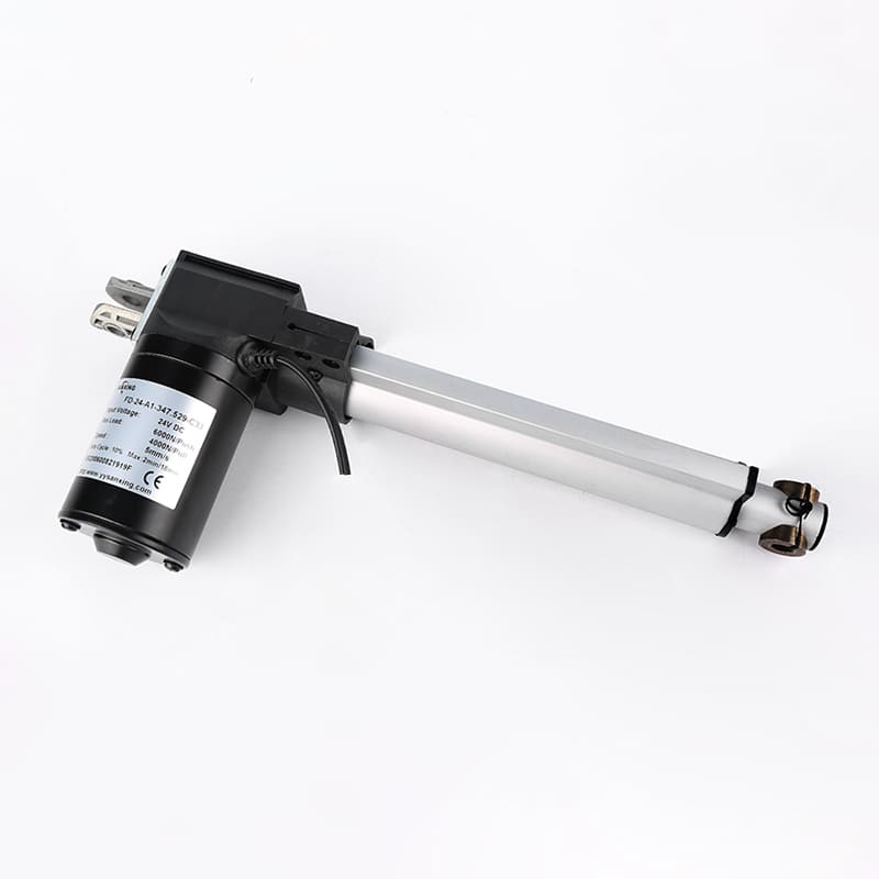 Linear Actuator For Scissor Lift Tables|Spec & Model Selection Guide 2 Sanxing FD1 heavy duty linear actuator for scissor lift table