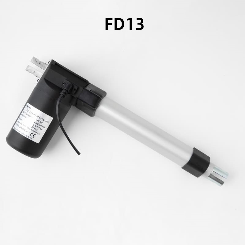 Heavy-Duty Electric Linear Actuator Selection: Load, Stroke & Application Guide 2 FD13 heavy duty linear actuator IP66