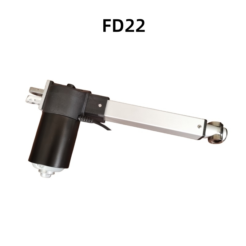 Heavy-Duty Electric Linear Actuator Selection: Load, Stroke & Application Guide 1 FD22 Heavy-Duty Electric Linear Actuator Overview